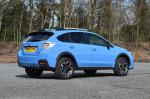 Subaru XV 2016 года (UK)